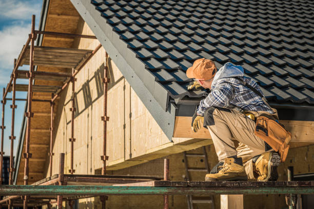 Best Roof Gutter Cleaning  in Childress, TX